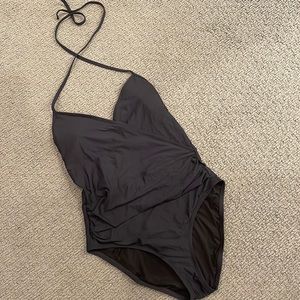 J. Crew one-piece bathing suit